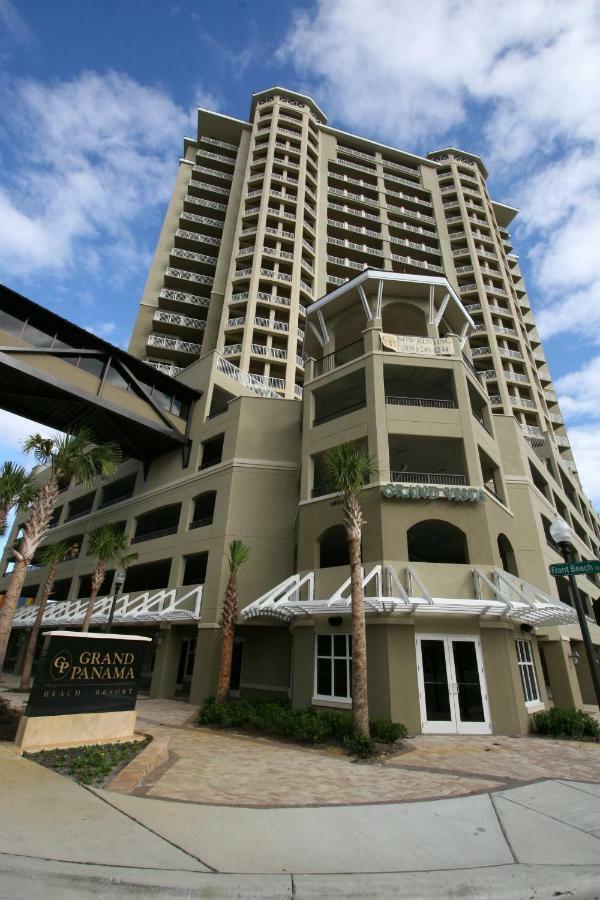 Grand Panama 1-1201 3-Bed Villa Panama City Beach Buitenkant foto