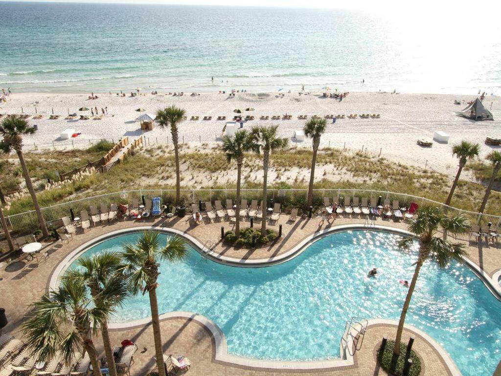 Grand Panama 1-1201 3-Bed Villa Panama City Beach Buitenkant foto