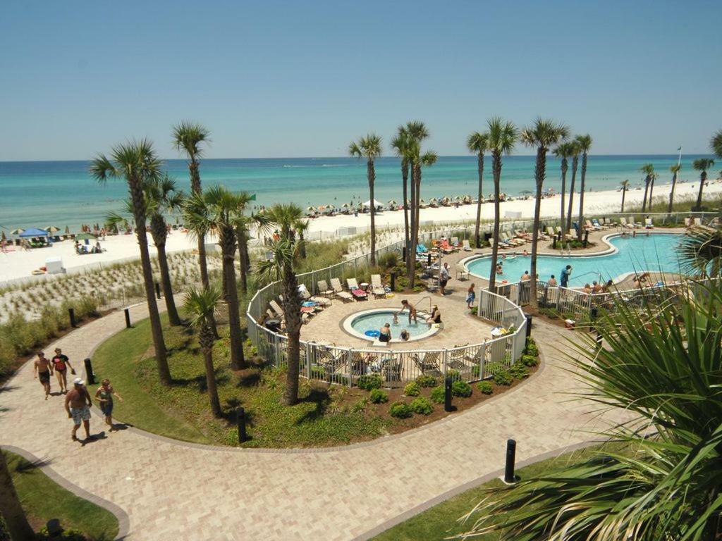 Grand Panama 1-1201 3-Bed Villa Panama City Beach Buitenkant foto