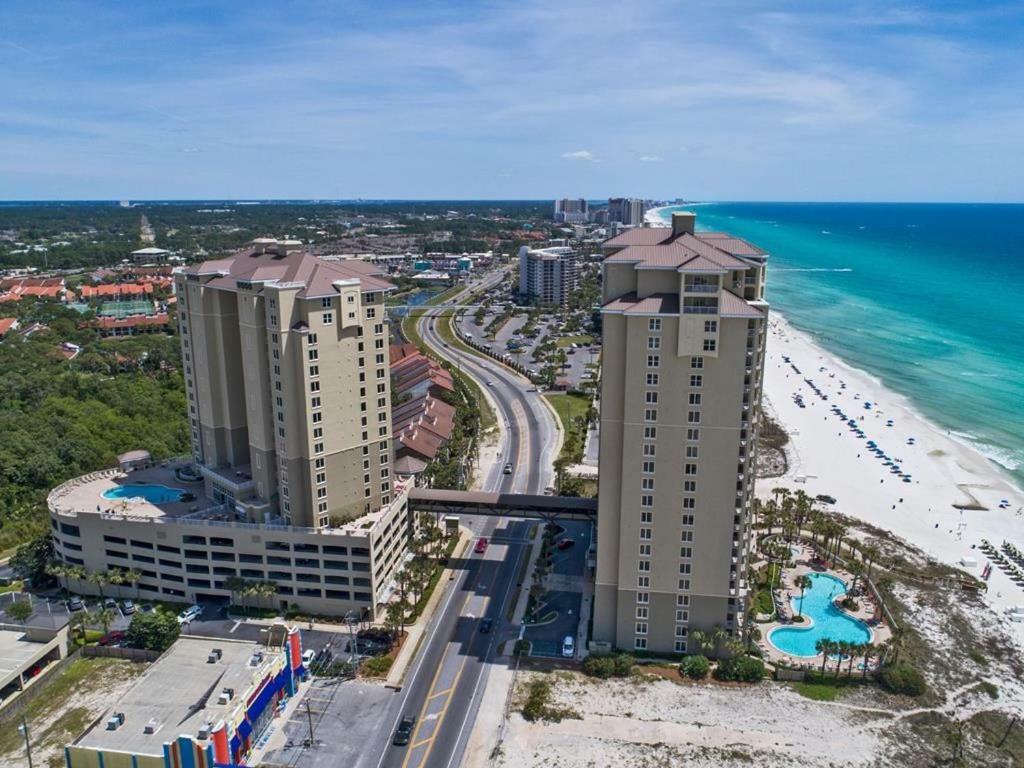 Grand Panama 1-1201 3-Bed Villa Panama City Beach Buitenkant foto
