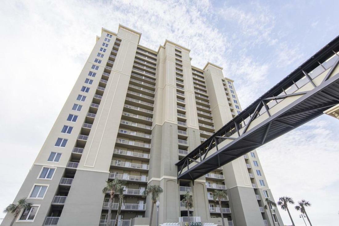 Grand Panama 1-1201 3-Bed Villa Panama City Beach Buitenkant foto