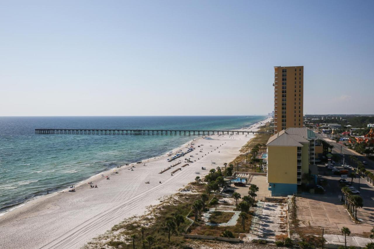 Grand Panama 1-1201 3-Bed Villa Panama City Beach Buitenkant foto